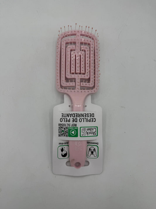 Cepillo de pelo desenredante