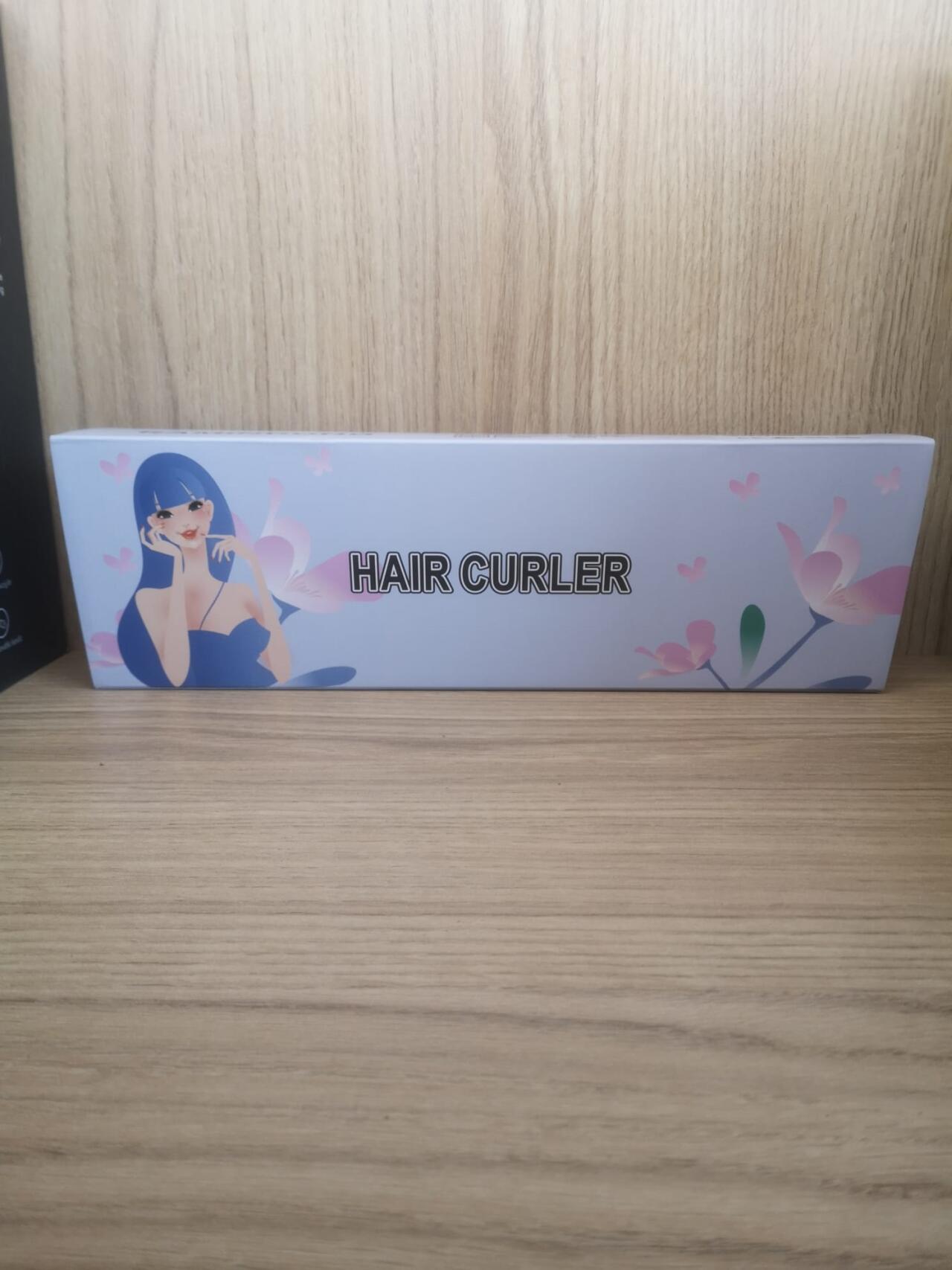 Rizador automático en barra