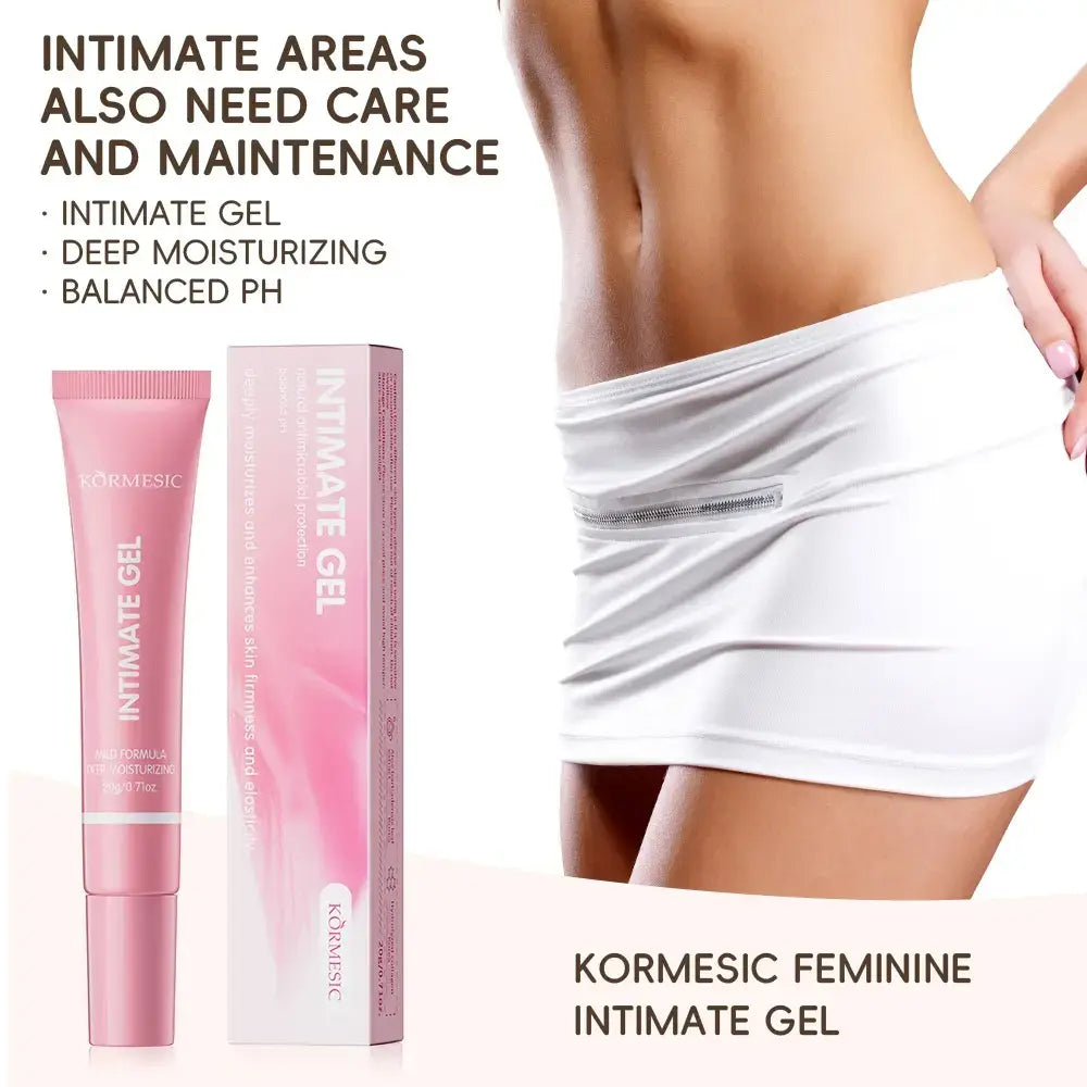 Gel Íntimo Femenino Protección Antimicrobiana Natural (20gr)