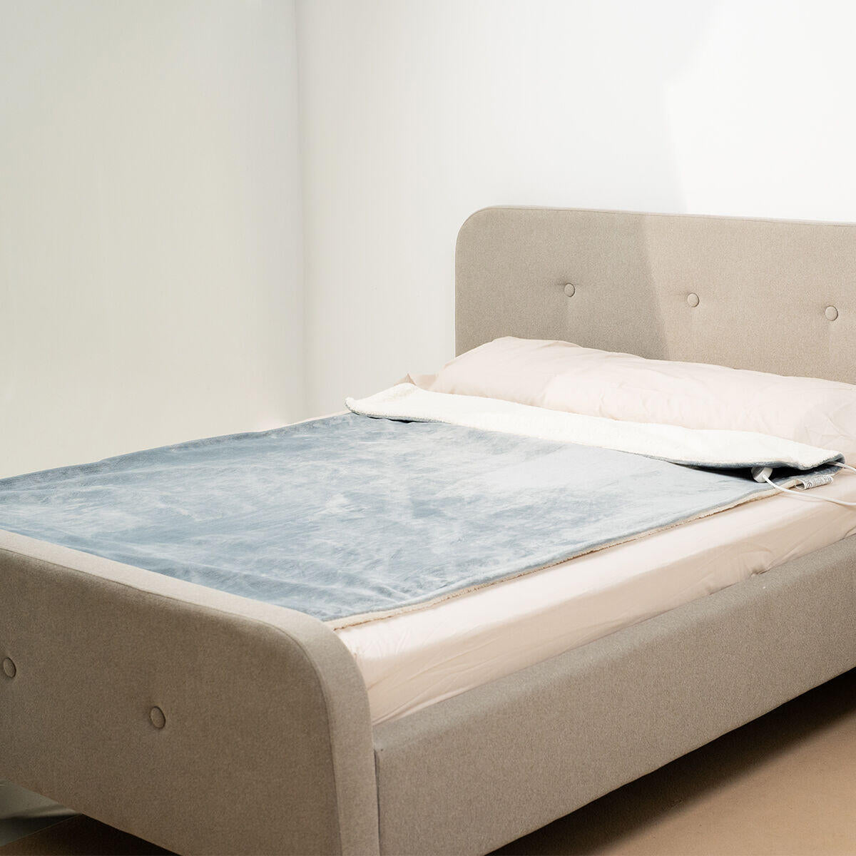 Manta Eléctrica Heklet InnovaGoods – Calor y Confort 130x180