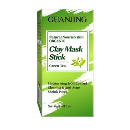 Pack MASAJEADOR FACIAL + MASCARILLA TÉ VERDE