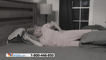 PACK 2 ALMOHADAS PARA PIERNAS CADERA LEG PILLOW PARA RODILLAS