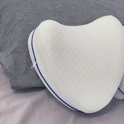 PACK 2 ALMOHADAS PARA PIERNAS CADERA LEG PILLOW PARA RODILLAS