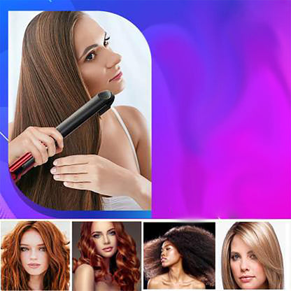 Plancha de pelo 160º-220º 35w