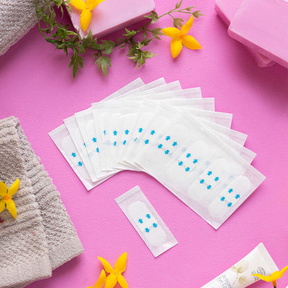 Parches Lifting Facial Invisibles – 40 Unidades