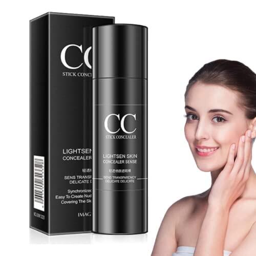 Corrector facial en barra