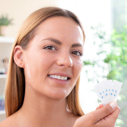 Parches Lifting Facial Invisibles – 40 Unidades