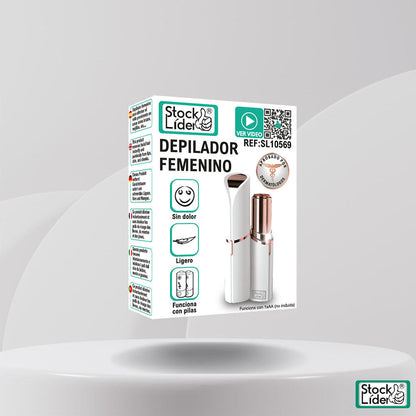 Depilador femenino
