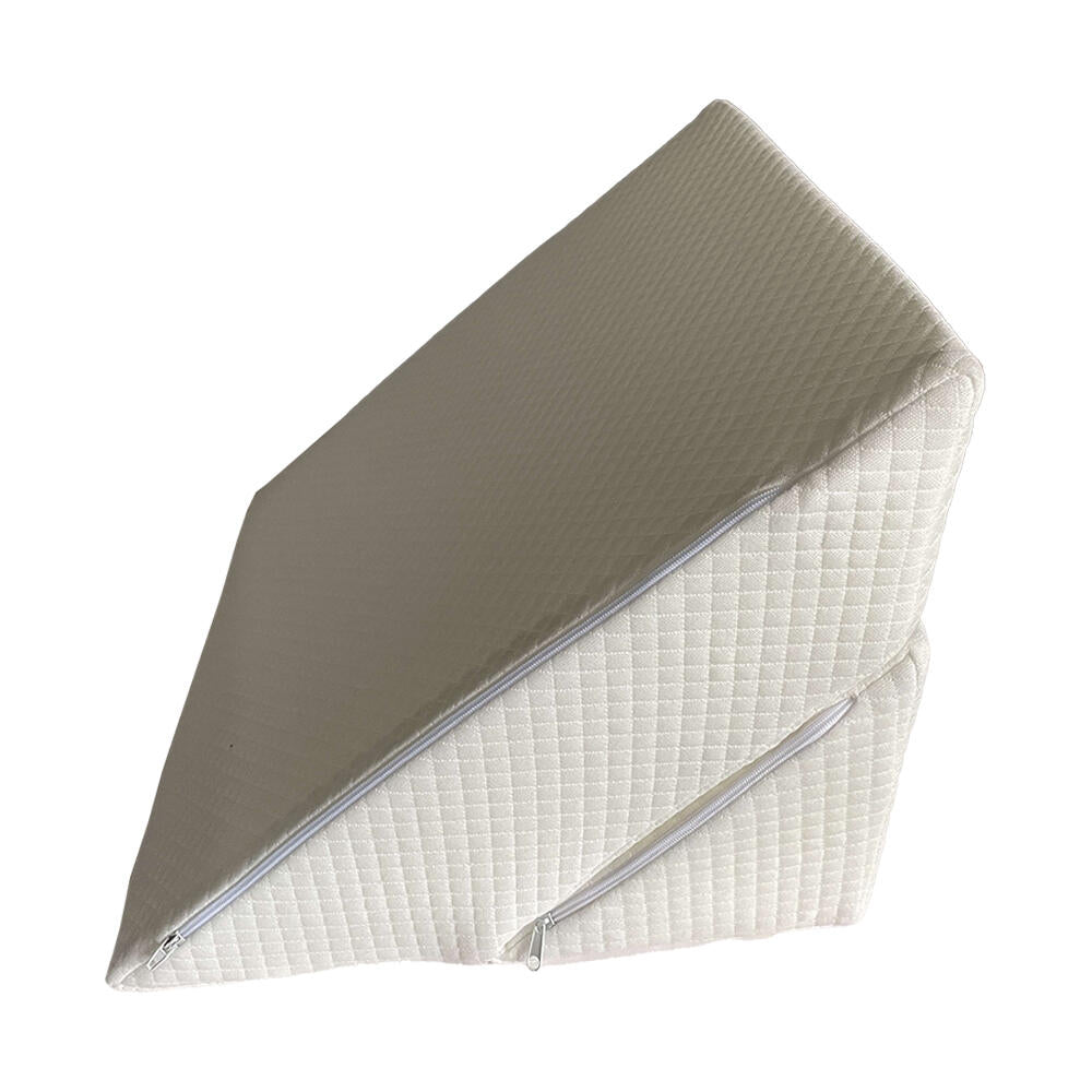 Almohada Triangular Multiposición de Doble de Cuña