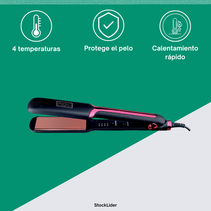Plancha para el cabello