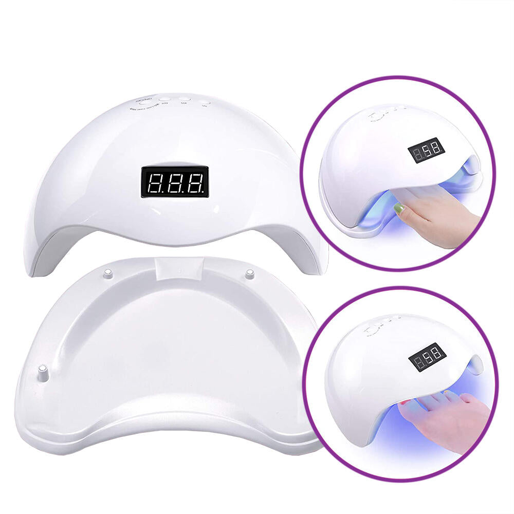 Lampara Secadora de Uñas 36 LED UV