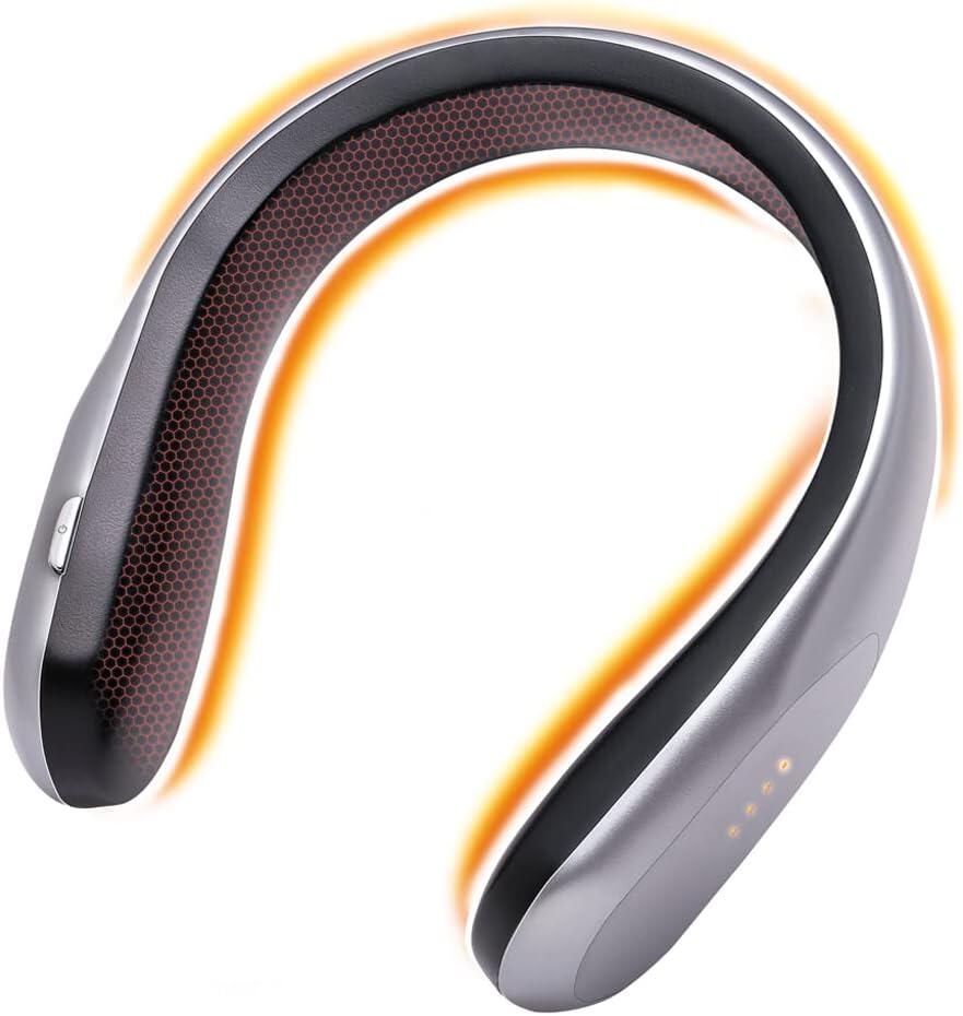 Calefactor Eléctrico Portátil 1000W con Control Remoto