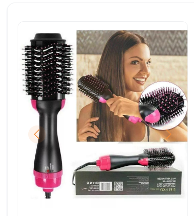 Cepillo secador-alisador