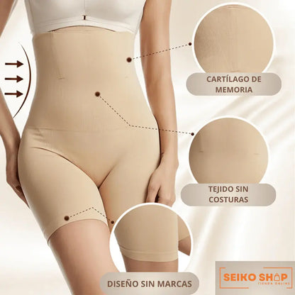Faja moldeadora Beige