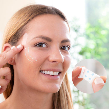 Parches Lifting Facial Invisibles – 40 Unidades