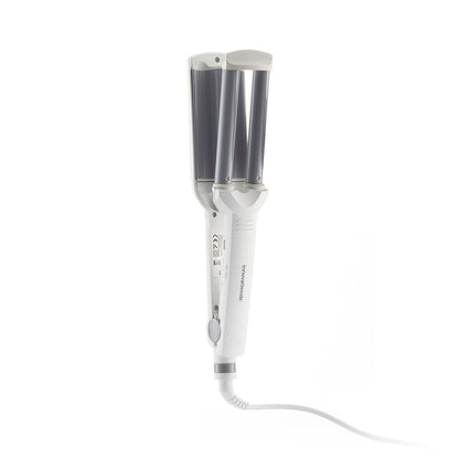 Plancha de Pelo Cerámica para Ondas Wavio