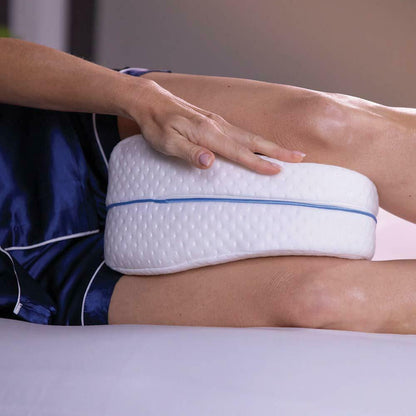 Almohada Ergonómica para Piernas