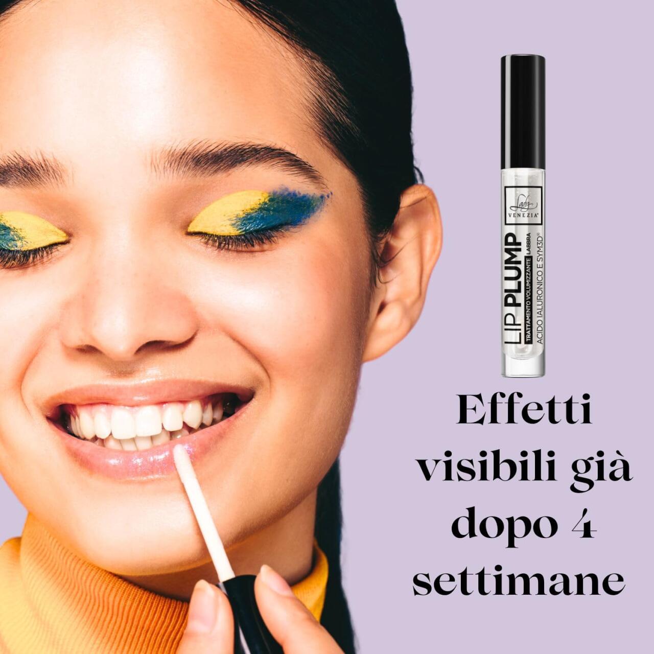 Tratamiento Voluminizador de Labios Hialurónico (10ml)