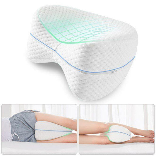 PACK 2 ALMOHADAS PARA PIERNAS CADERA LEG PILLOW PARA RODILLAS
