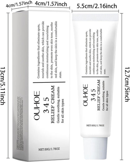 Crema OUHOE 345 Relief Cream 50g / 1.76 oz