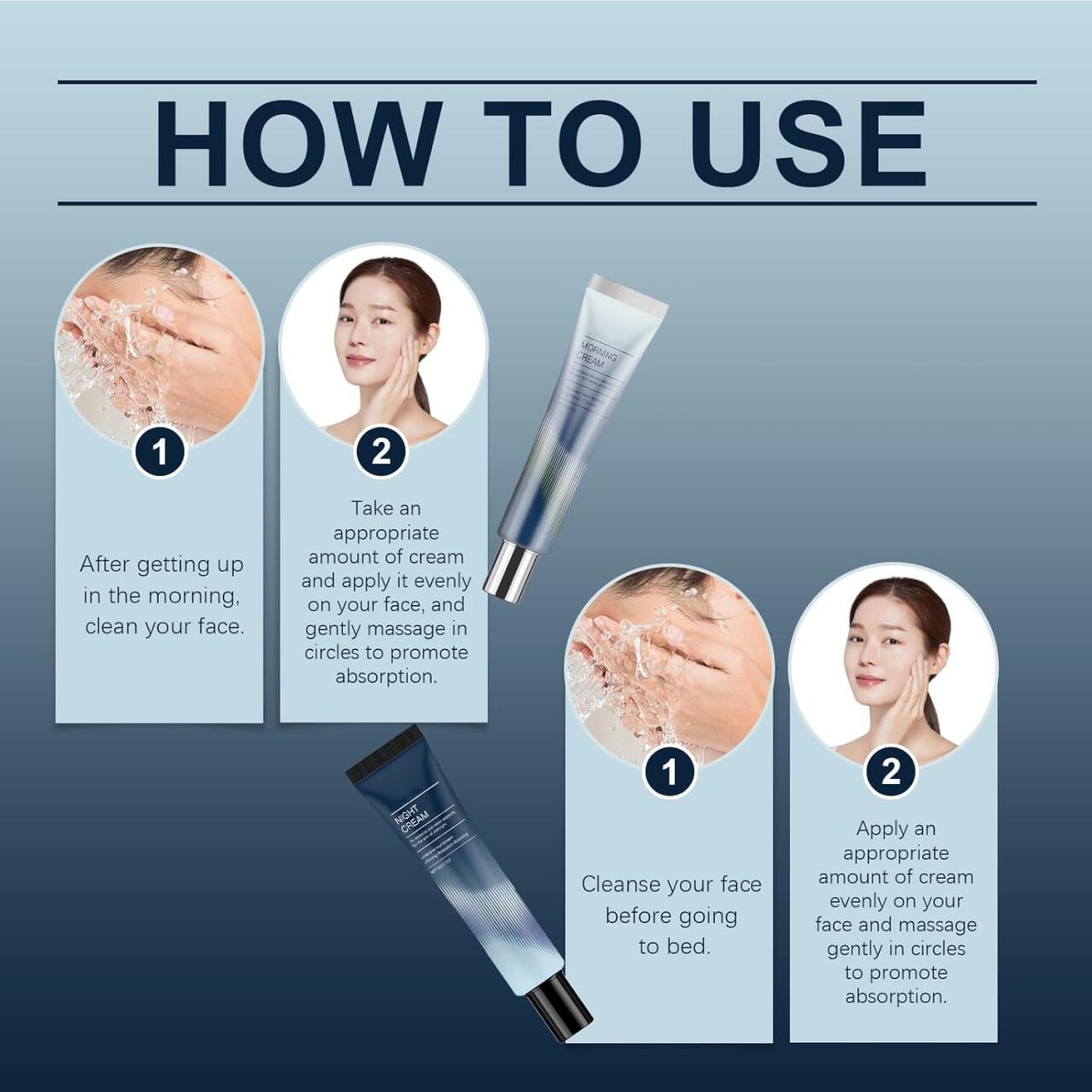 Crema Hidratante con Extracto de Centella Asiática