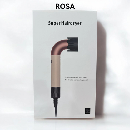 Súper Secador de Pelo Profesional 4 en 1