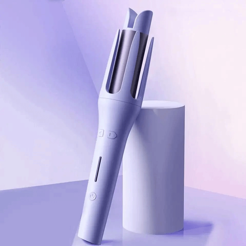 Rizador automático en barra