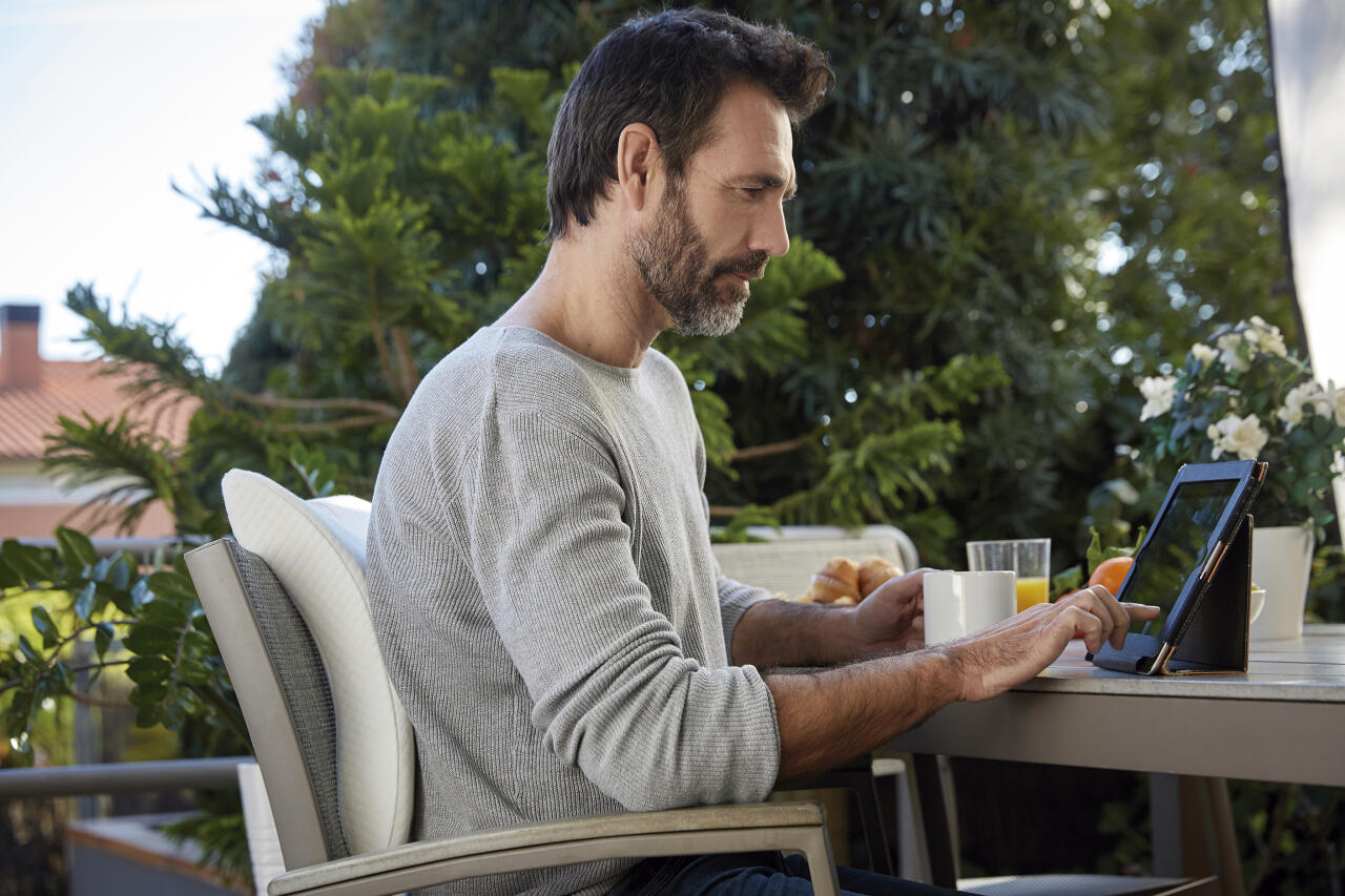 Almohada ergonómica para soporte y confort máximo