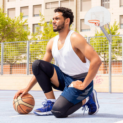 Rodilleras Protectoras Panal de Abeja – 2 Unidades