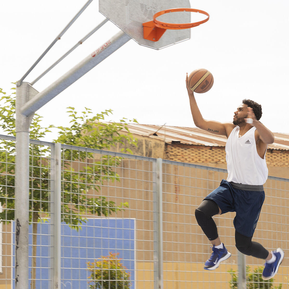 Rodilleras Protectoras Panal de Abeja – 2 Unidades