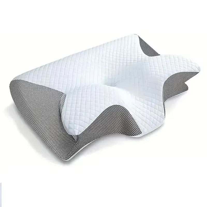 Almohada Cervical Ortopédica 2 en 1
