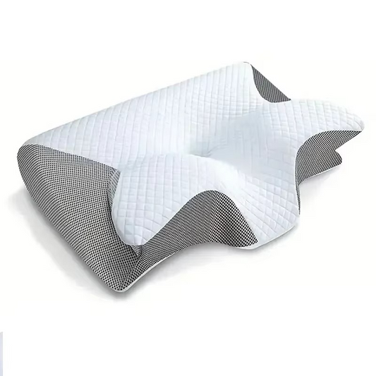 Almohada Cervical Ortopédica 2 en 1