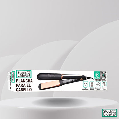 Plancha para el cabello