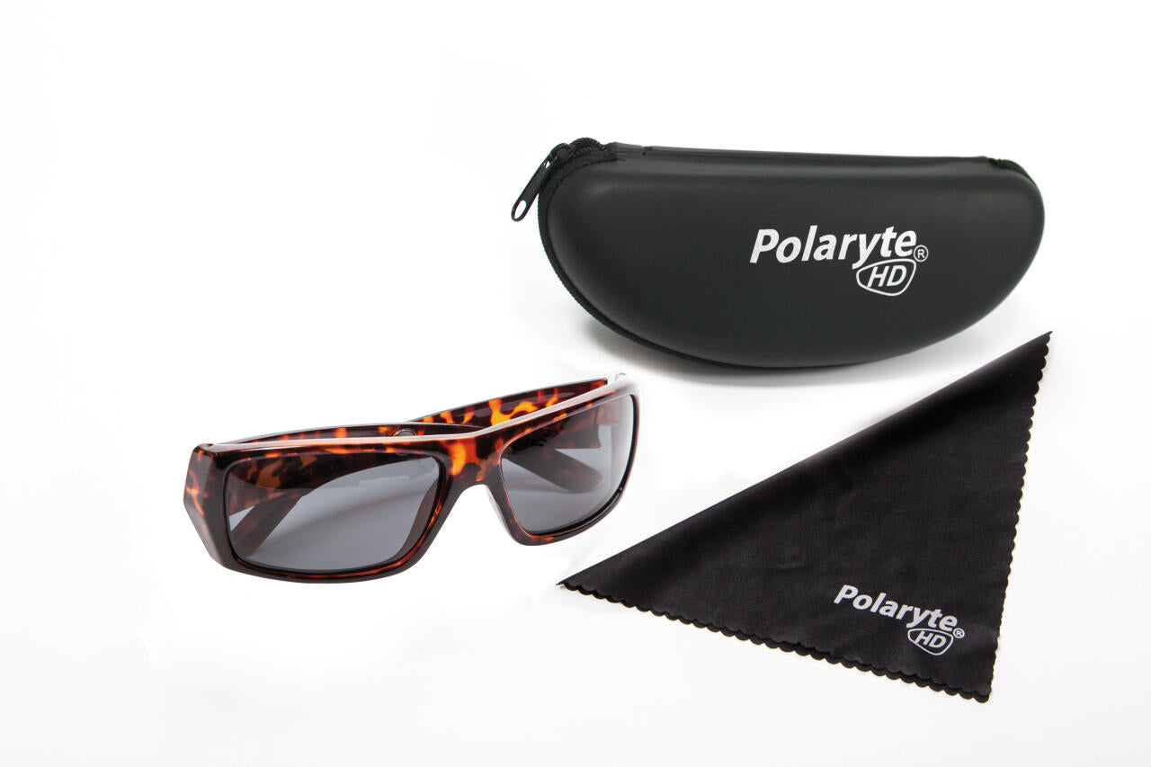 Gafas de sol polarizadas con protección UV400, lentes antirayaduras e imán