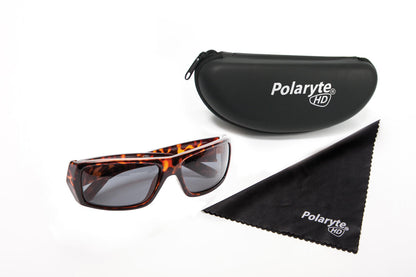 Gafas de sol polarizadas con protección UV400, lentes antirayaduras e imán