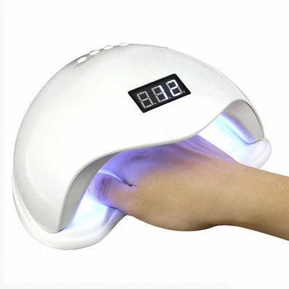 Lampara Secadora de Uñas 36 LED UV
