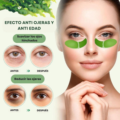 Máscara de Tratamiento para Ojos
