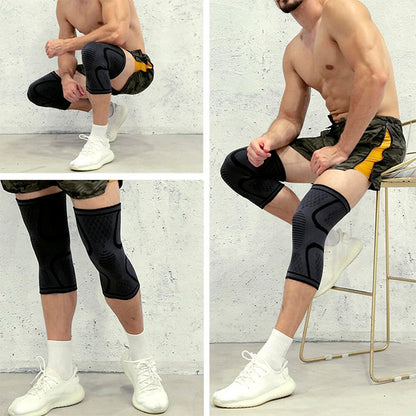 odilleras Deportivas de Compresión – 2 Piezas