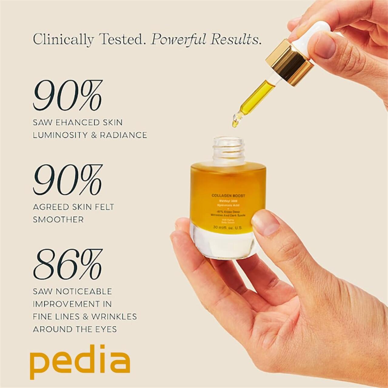 WEST&MONTH Serum Potenciador de Colageno