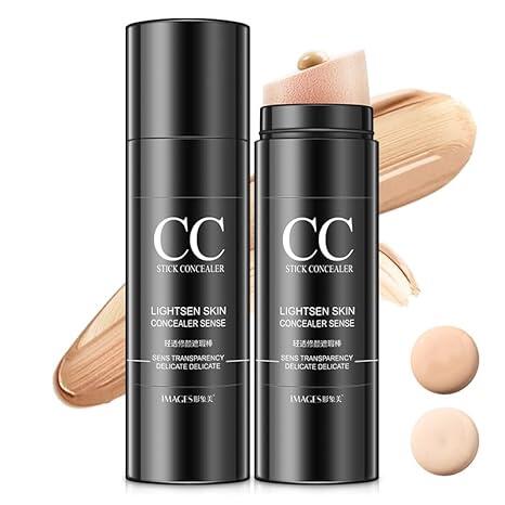 Corrector facial en barra