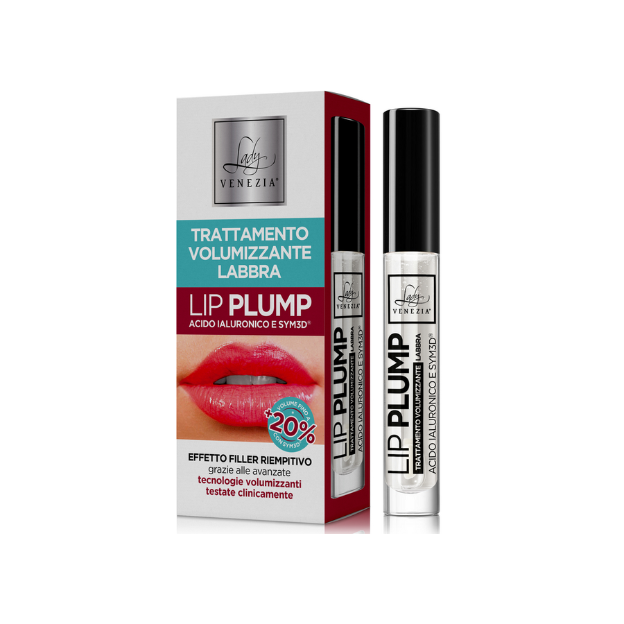 Tratamiento Voluminizador de Labios Hialurónico (10ml)