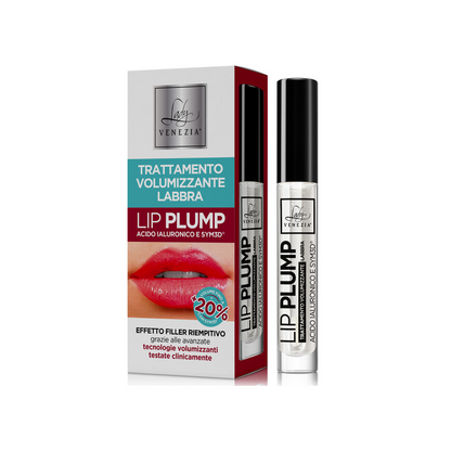 Tratamiento Voluminizador de Labios Hialurónico (10ml)