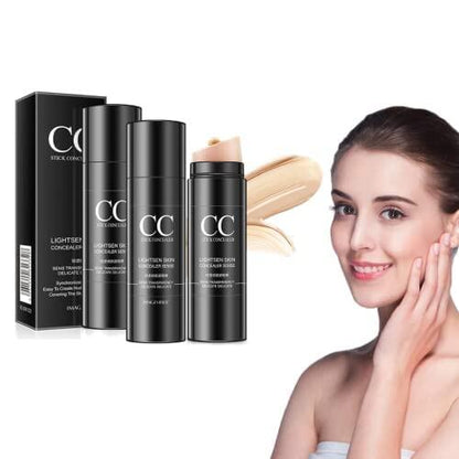 Corrector facial en barra