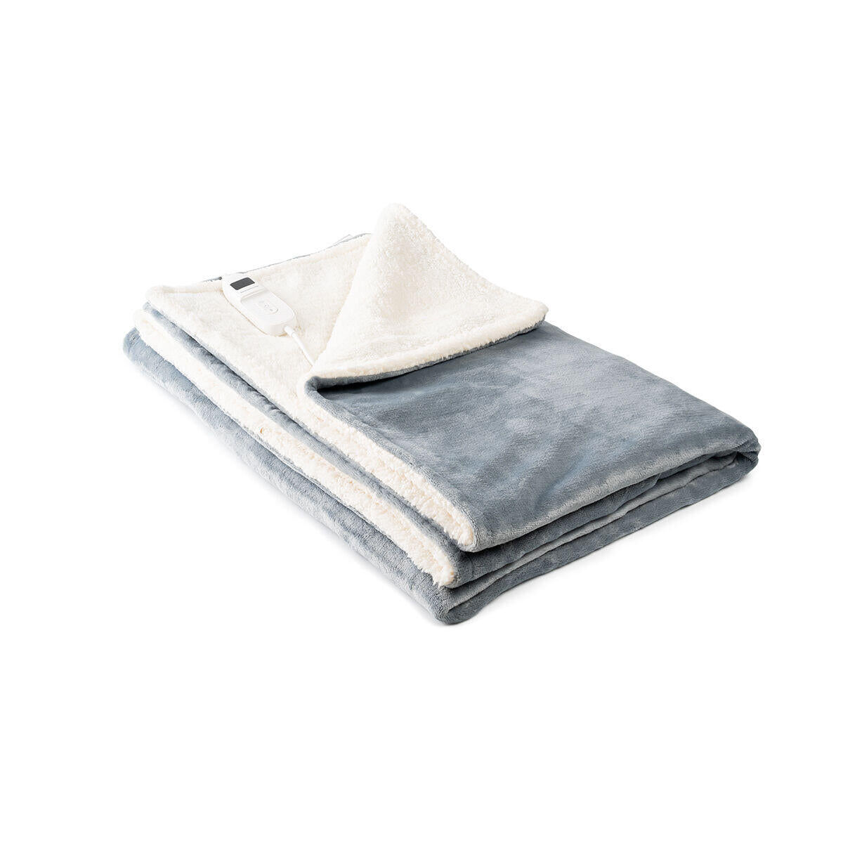 Manta Eléctrica Heklet InnovaGoods – Calor y Confort 130x180