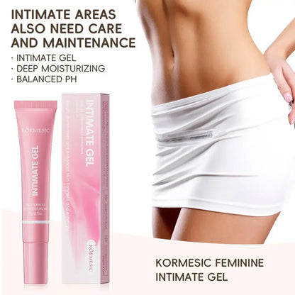 Gel Íntimo Femenino Protección Antimicrobiana Natural (20gr)