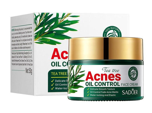 Crema Facial Antiacné - SADOER
