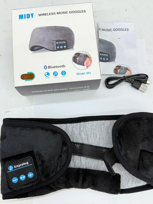 Antifaz Bluetooth para Dormir