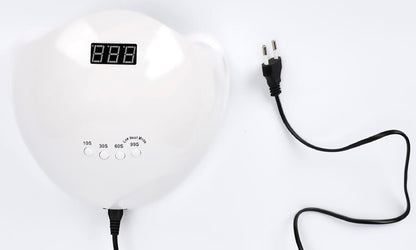 Lampara Secadora de Uñas 36 LED UV