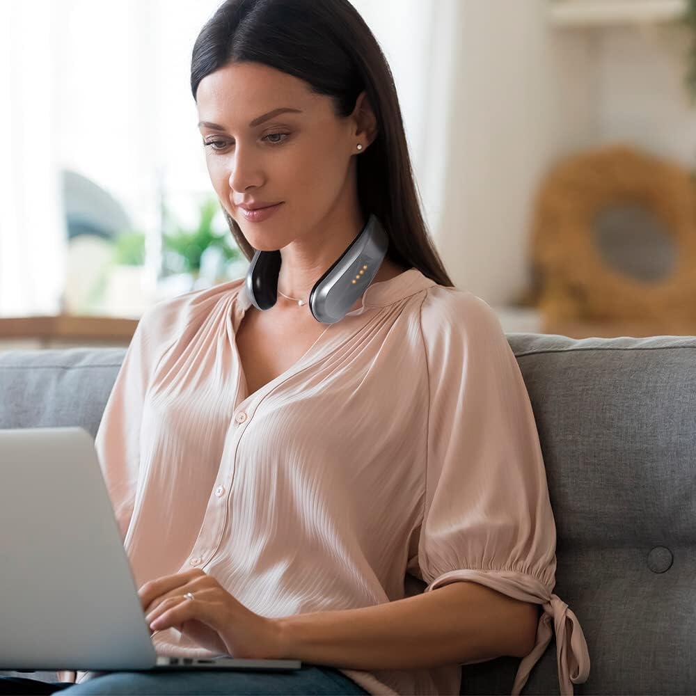 Calefactor Eléctrico Portátil 1000W con Control Remoto