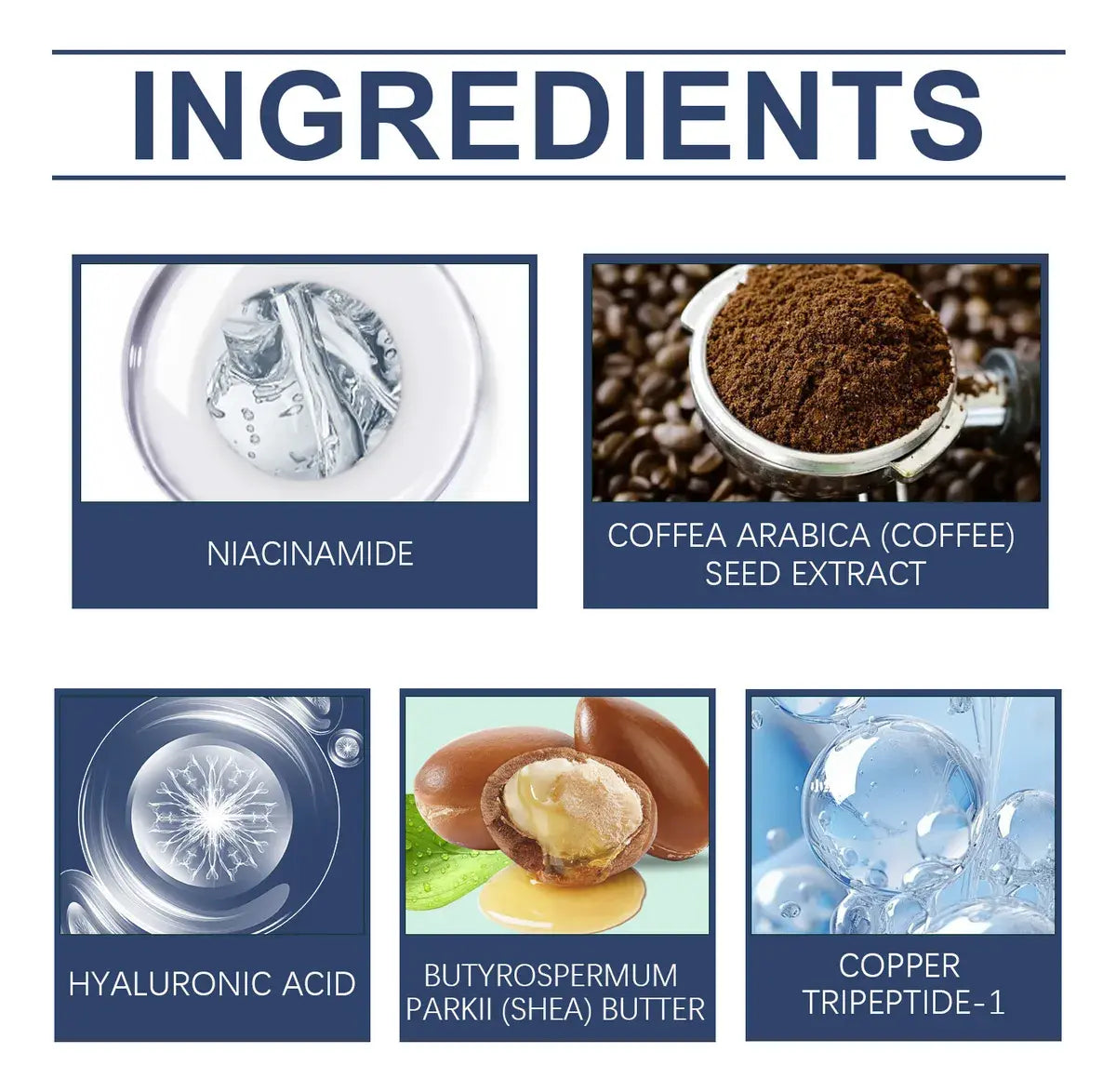 Hoygi Crema Reafirmante Antiarrugas con Péptidos – 50g ✨💆‍♀️